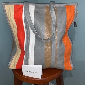 Balenciaga 2017 Bazaar Shopper